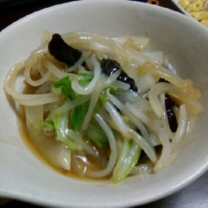 ボリュームがあって食べごたえがあり美味しかったです！
餡の味付けがお店で食べたみたいな味で凄く美味しくて好みでした！